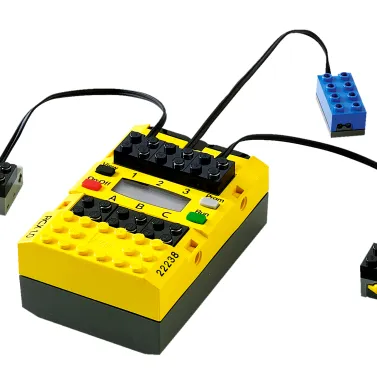 Robotics Invention System, Version 1.5