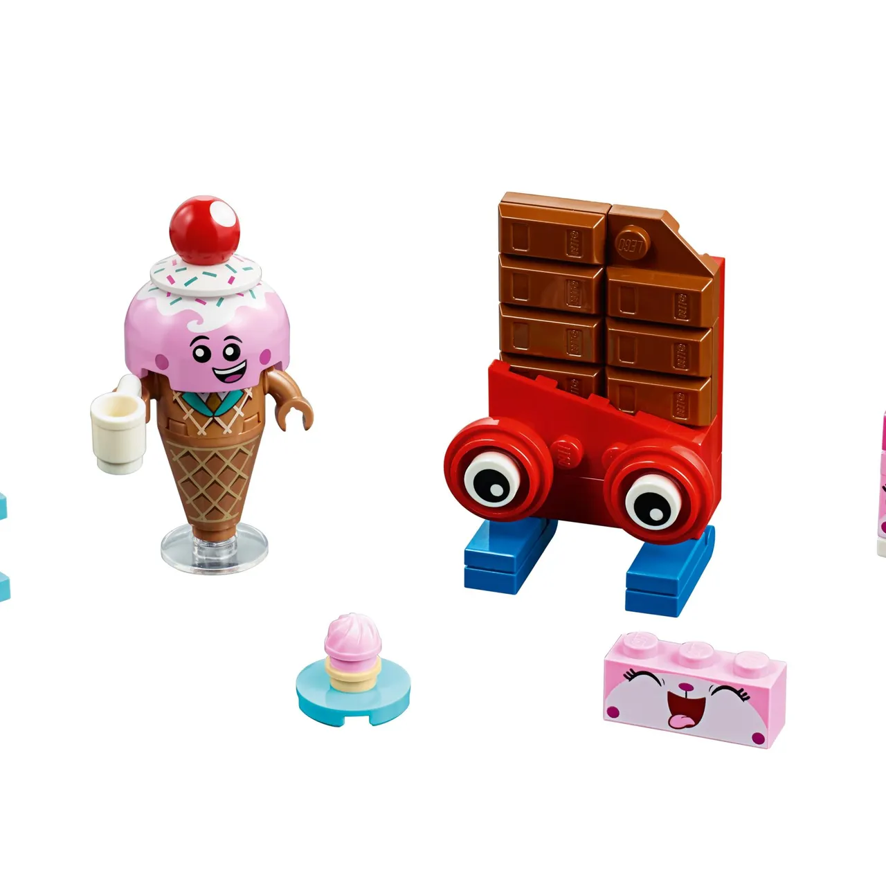 Unikitty's Sweetest Friends EVER!