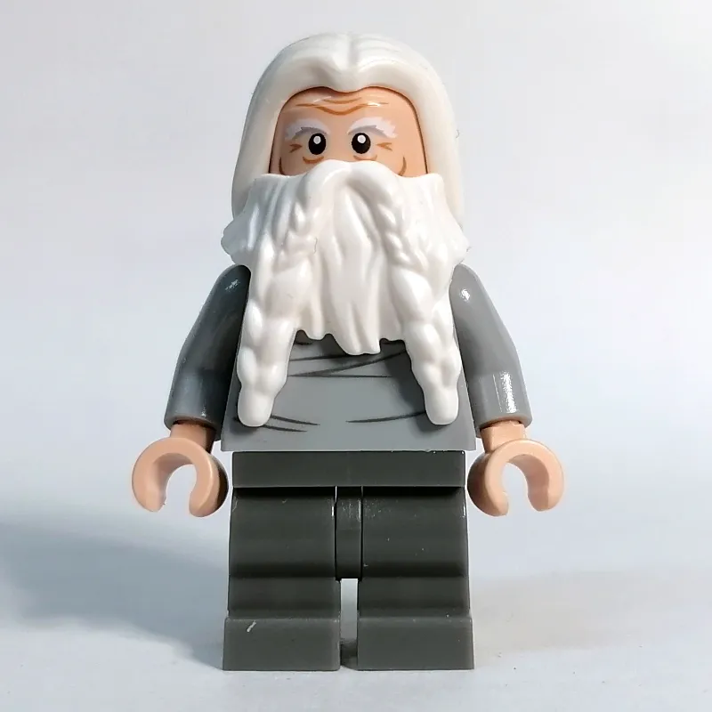 Glóin (Gloin) - White Hair