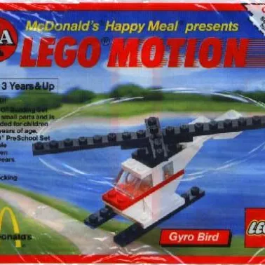 Lego Motion 1A, Gyro Bird
