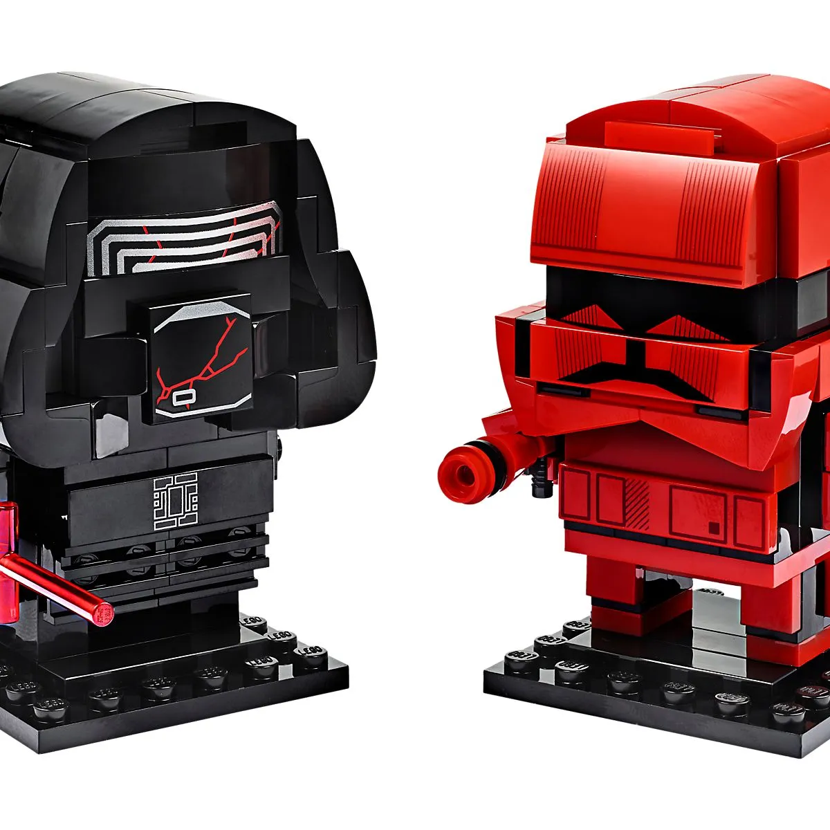 Kylo Ren & Sith Trooper