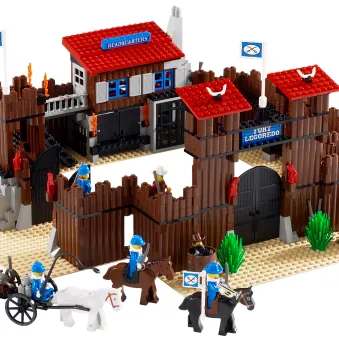 Fort Legoredo