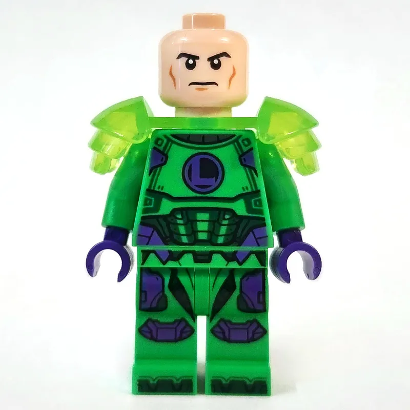 Lex Luthor, Kryptonite Suit