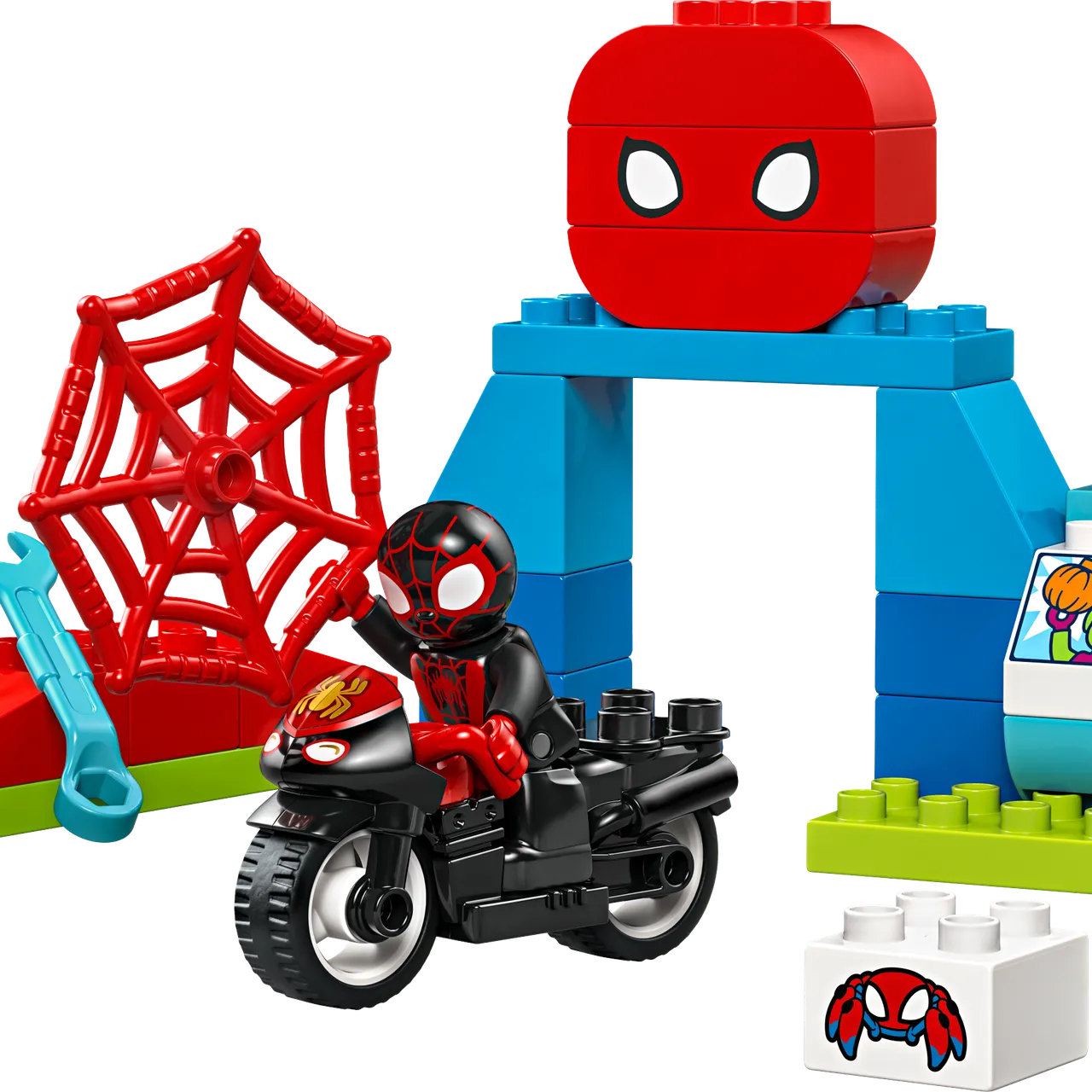 Spin's Motorcycle Adventure