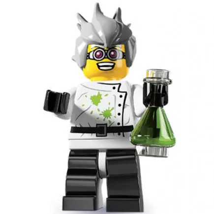 Crazy Scientist