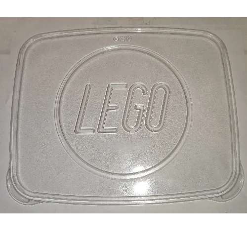 Sorting Tray, DOTS, Lid