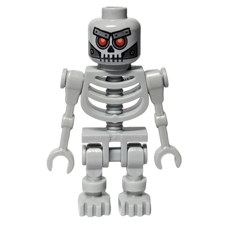 Skeleton, Robot (Robo-Skeleton)