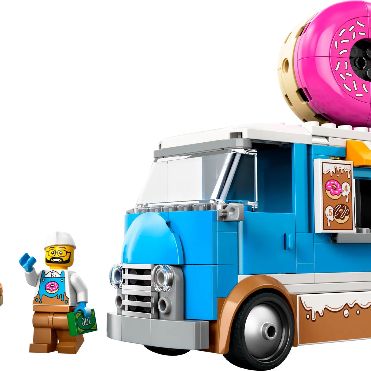 Donut Truck