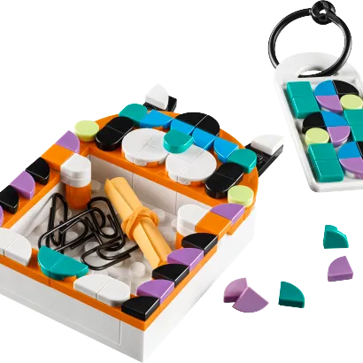 Animal Tray and Bag Tag