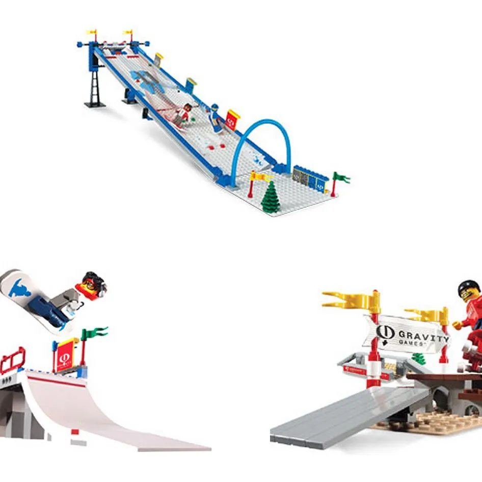 Snowboard Cross Race Kit