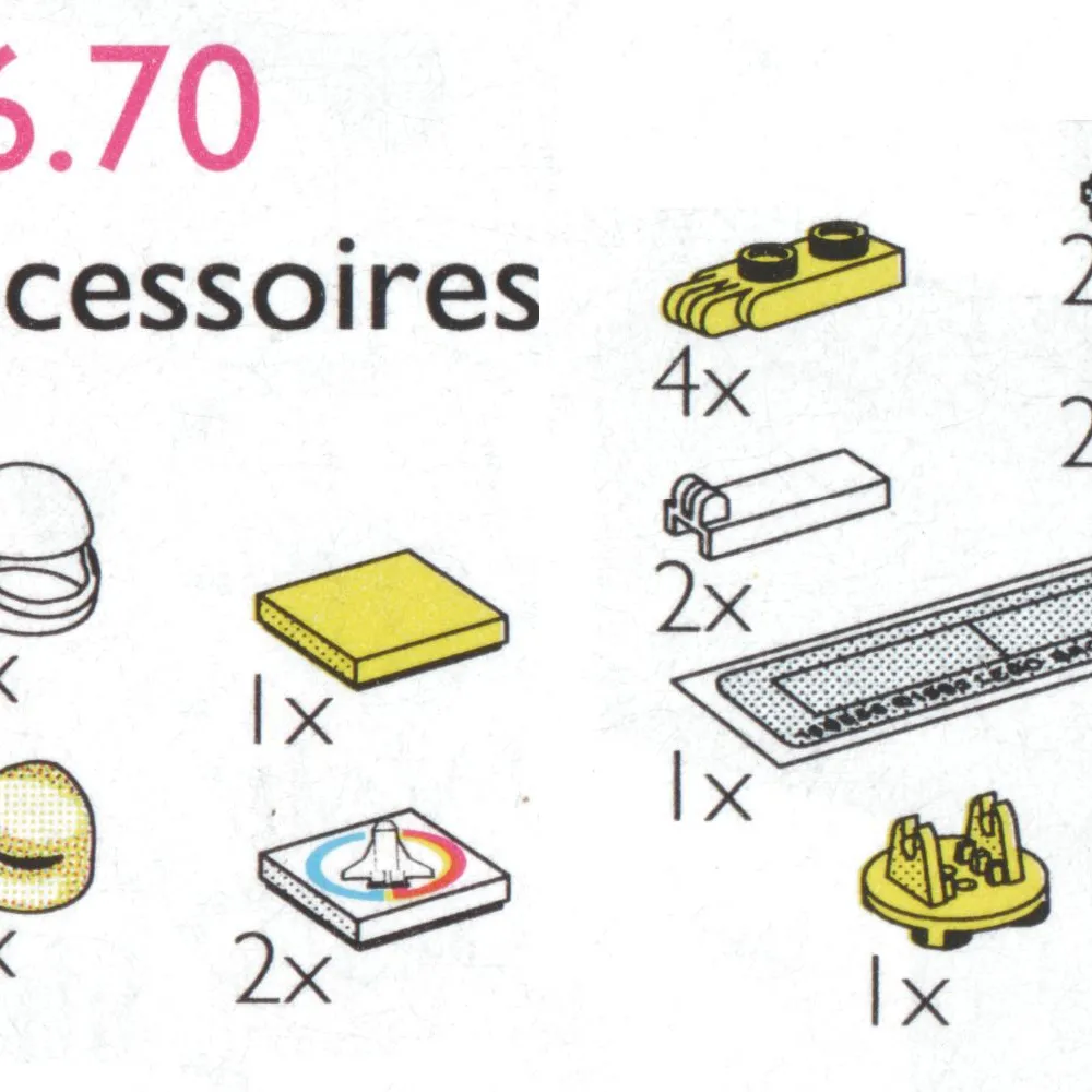 Spaceport Accessories