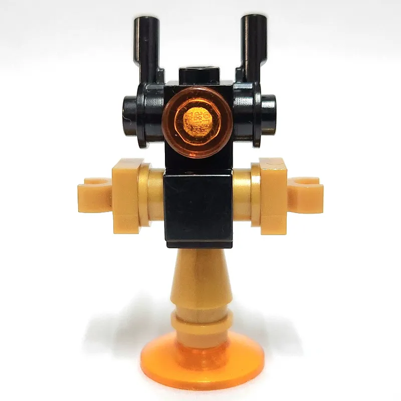 Imperium Droid, Black, Tall