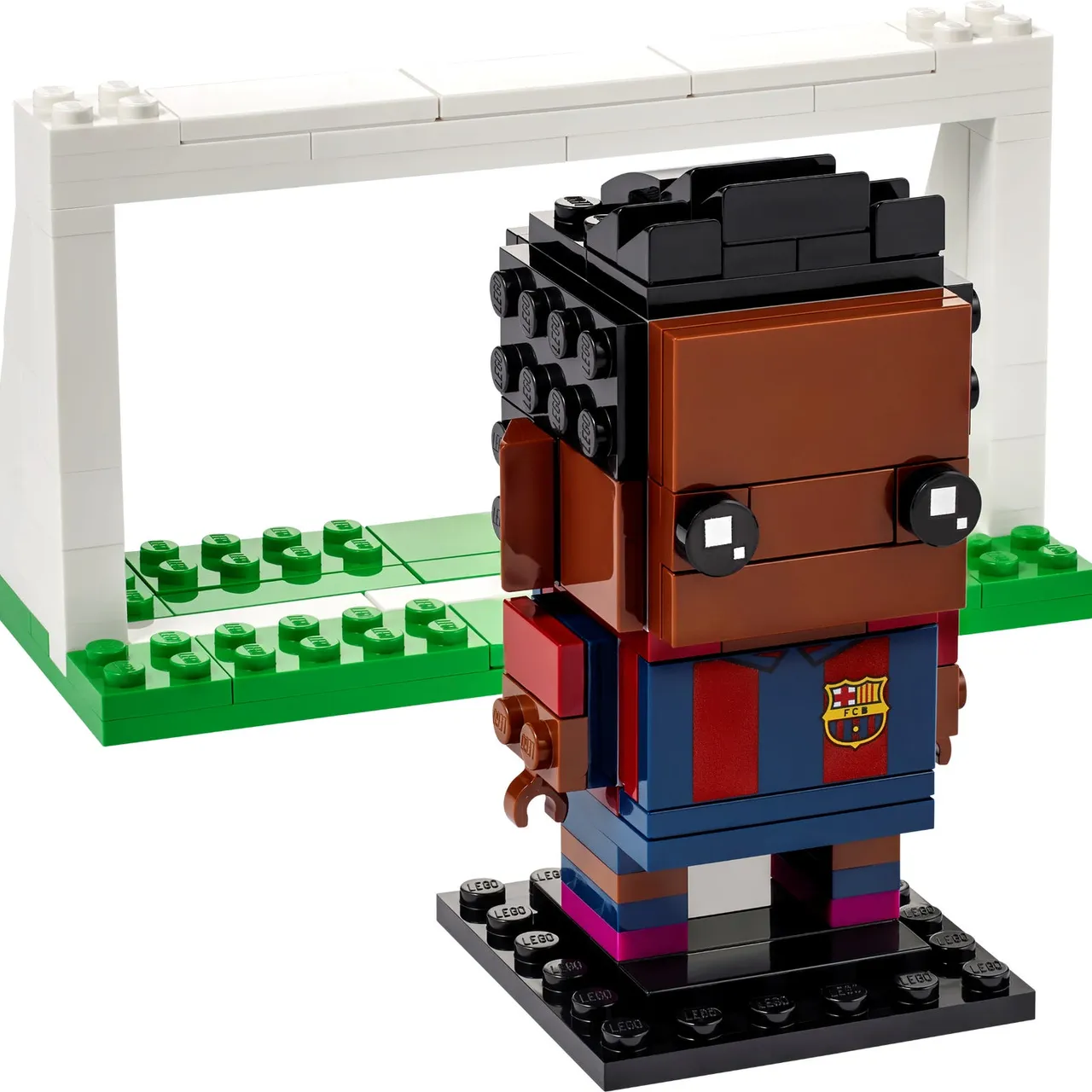 FC Barcelona Go Brick Me