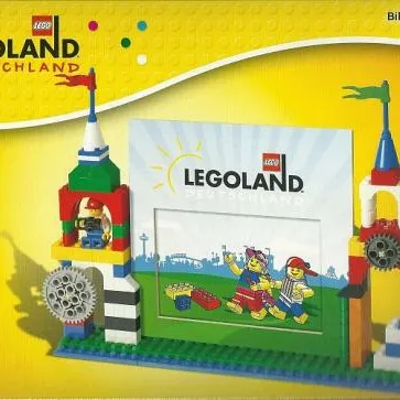 LEGOLAND Picture Frame - Deutschland Edition