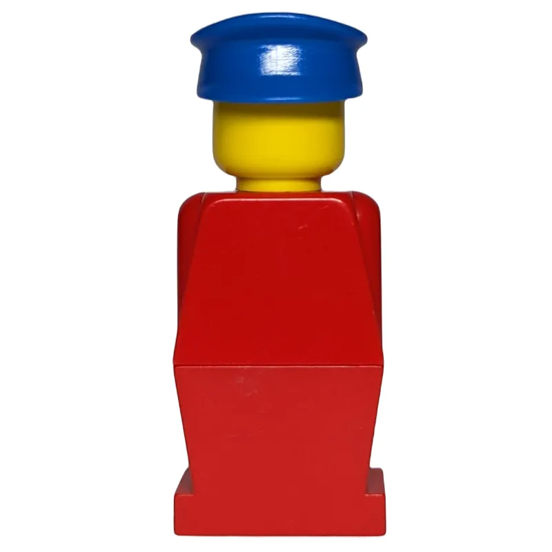 LEGOLAND Red with Blue Hat
