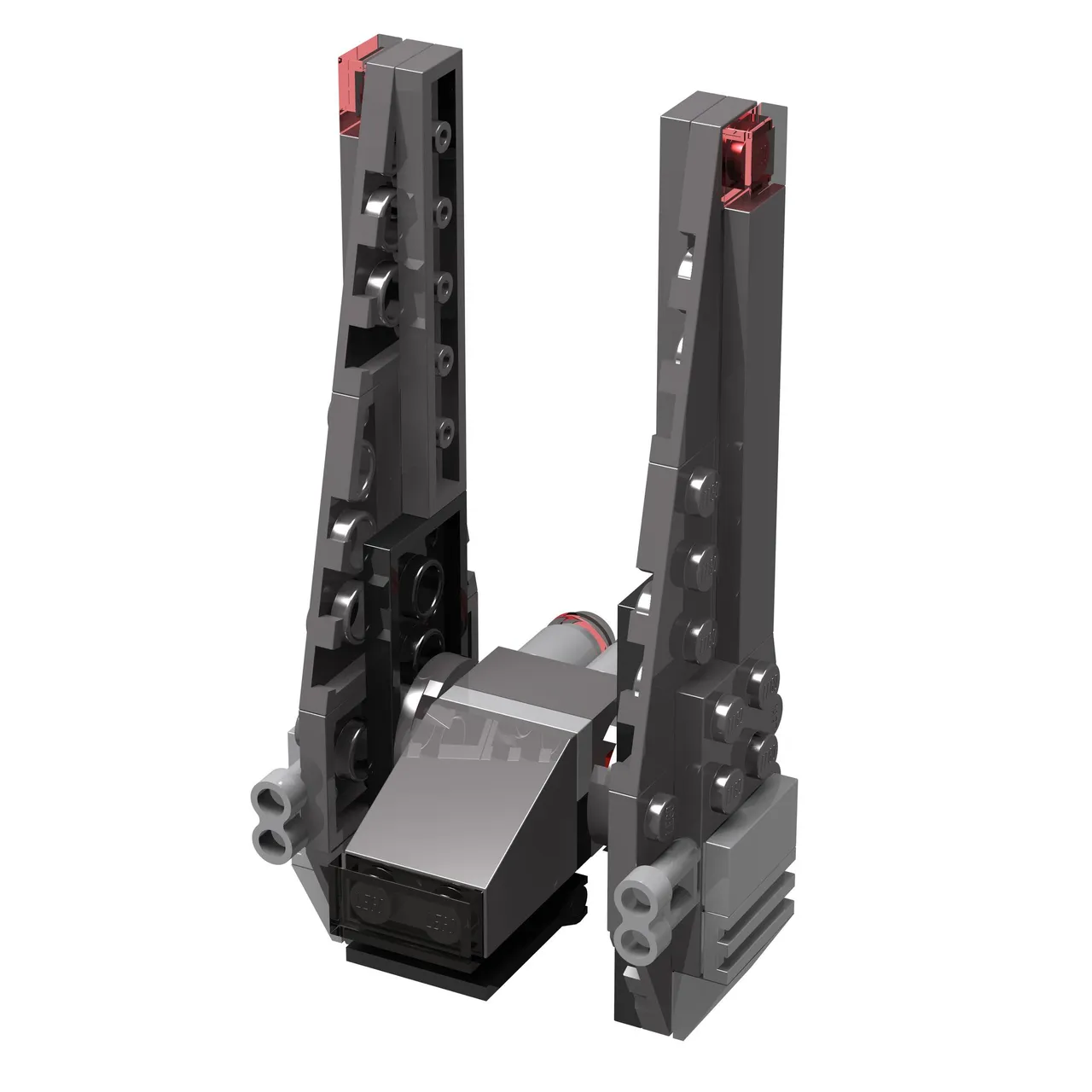 Kylo Ren's Command Shuttle