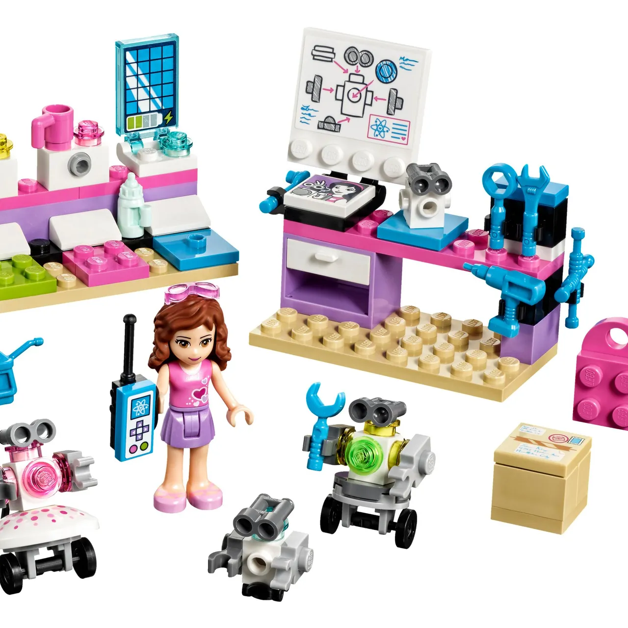 Olivia's Creative Lab