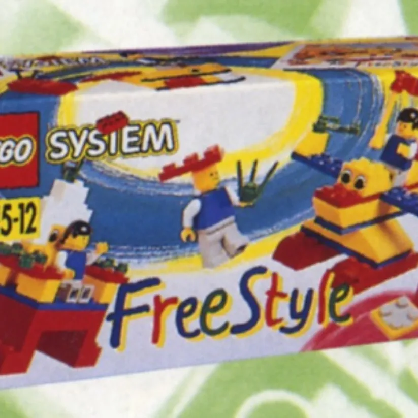 Freestyle Building Set