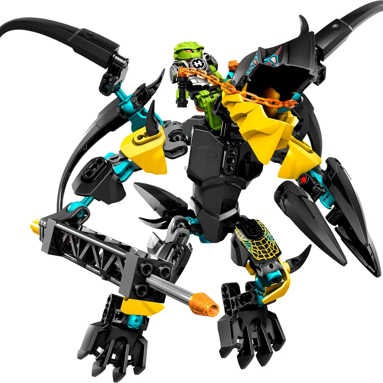 FLYER Beast vs. BREEZ