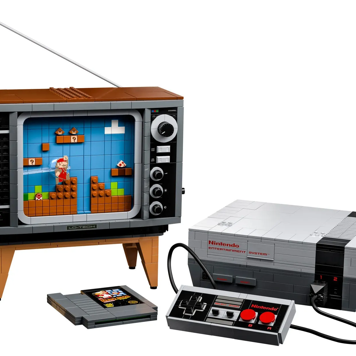 Nintendo Entertainment System