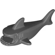Animal Body Part, Shark Body with Three Gill Slits