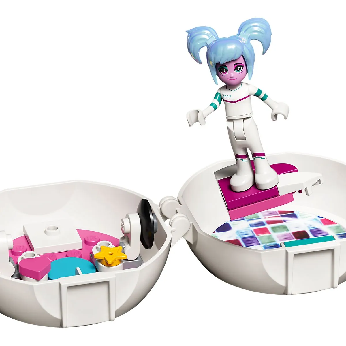 Sweet Mayhem's Disco Pod