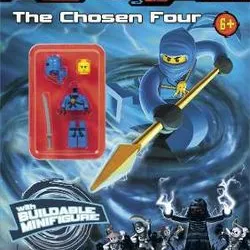 Ninjago: The Chosen Four