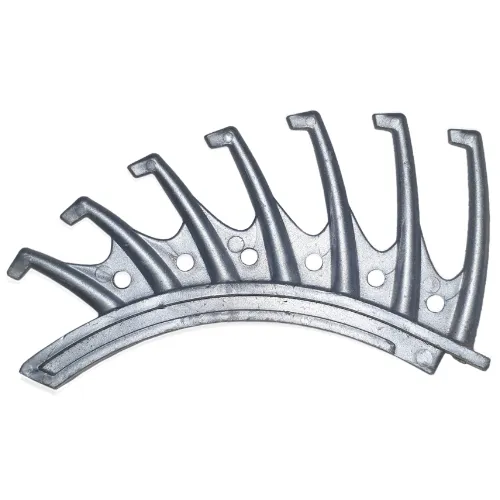 Large Figure Weapon, Back Blades, 7 Pointed Blades (Rahkshi Guurahk)