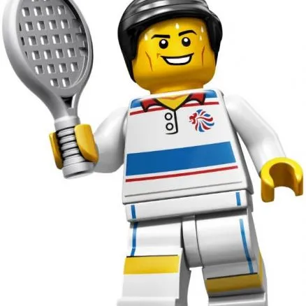 Tactical Tennis Player