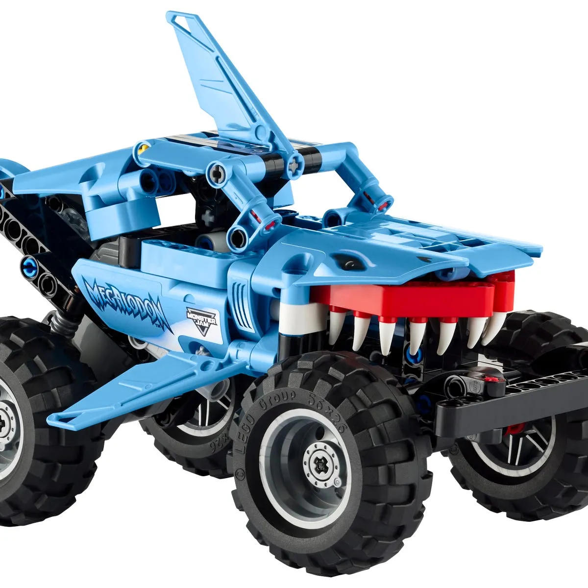 Monster Jam Megalodon