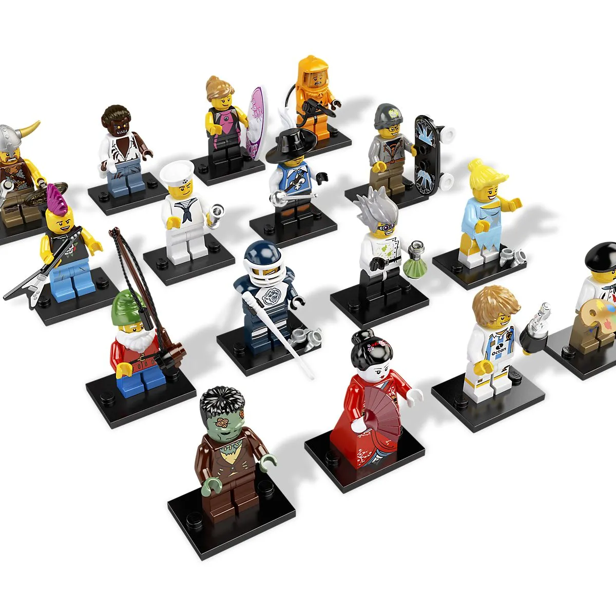 Series 4 - Complete - All Sets