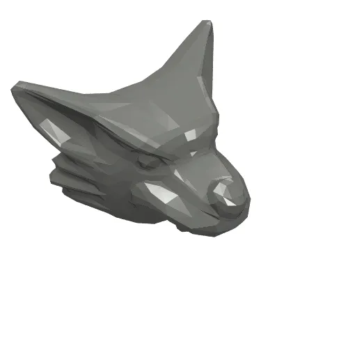 Mask, Werewolf