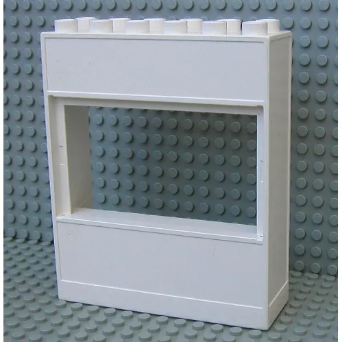 Duplo Building Wall 2 x 6 x 6 With Window