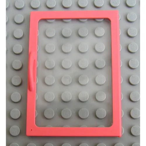 Scala, Door, Cupboard 6 1/3 x 5 1/2 with Glass