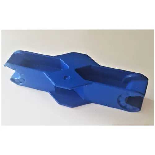 Duplo Toolo Arm 2 x 6 with Clip at Both Ends