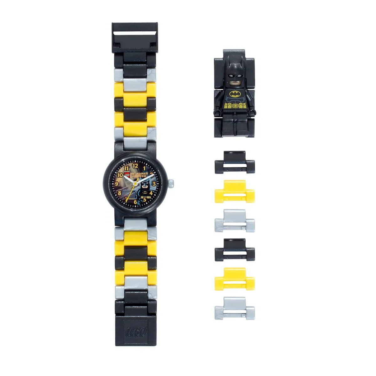 Batman Buildable Watch