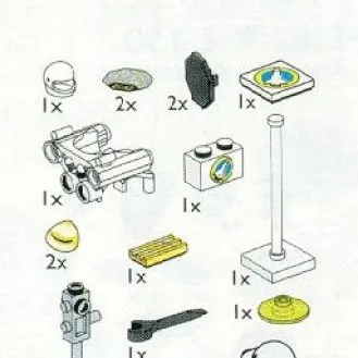 Space Port Accessories