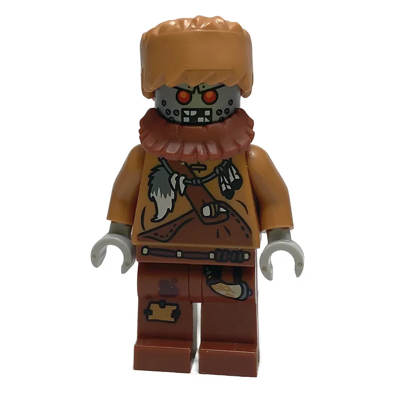 Wiley Fusebot (CMF)