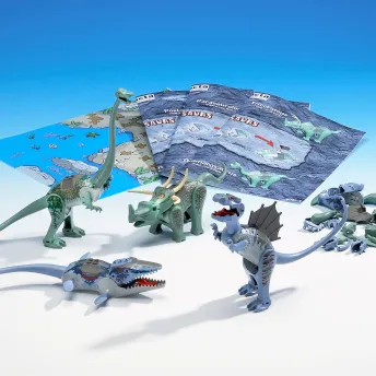 Dinosaurs Set