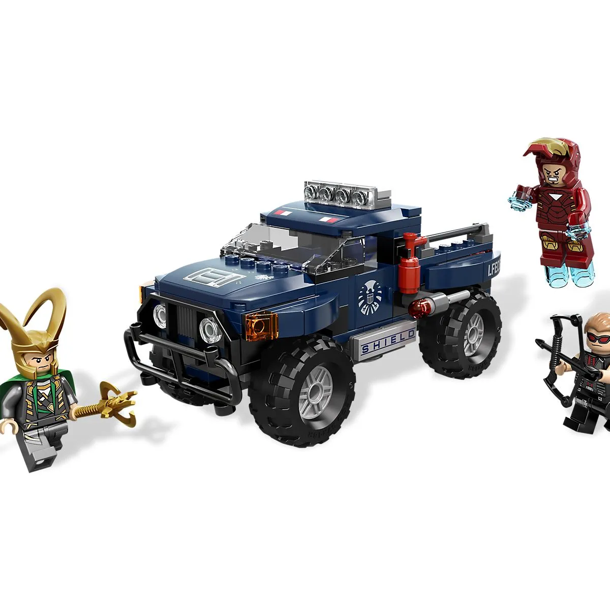 Loki's Cosmic Cube Escape