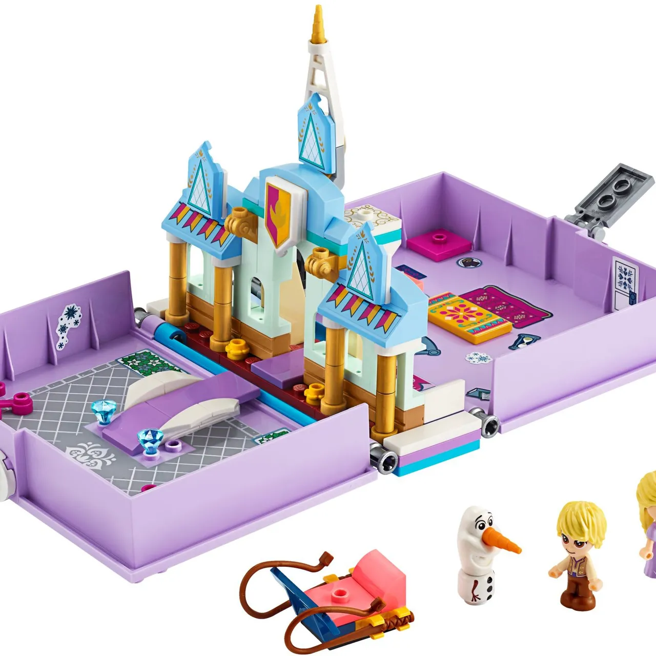 Anna and Elsa's Storybook Adventures