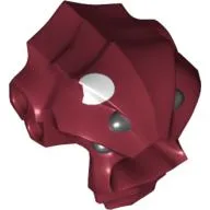 Minifig Head Special, Lobster Print