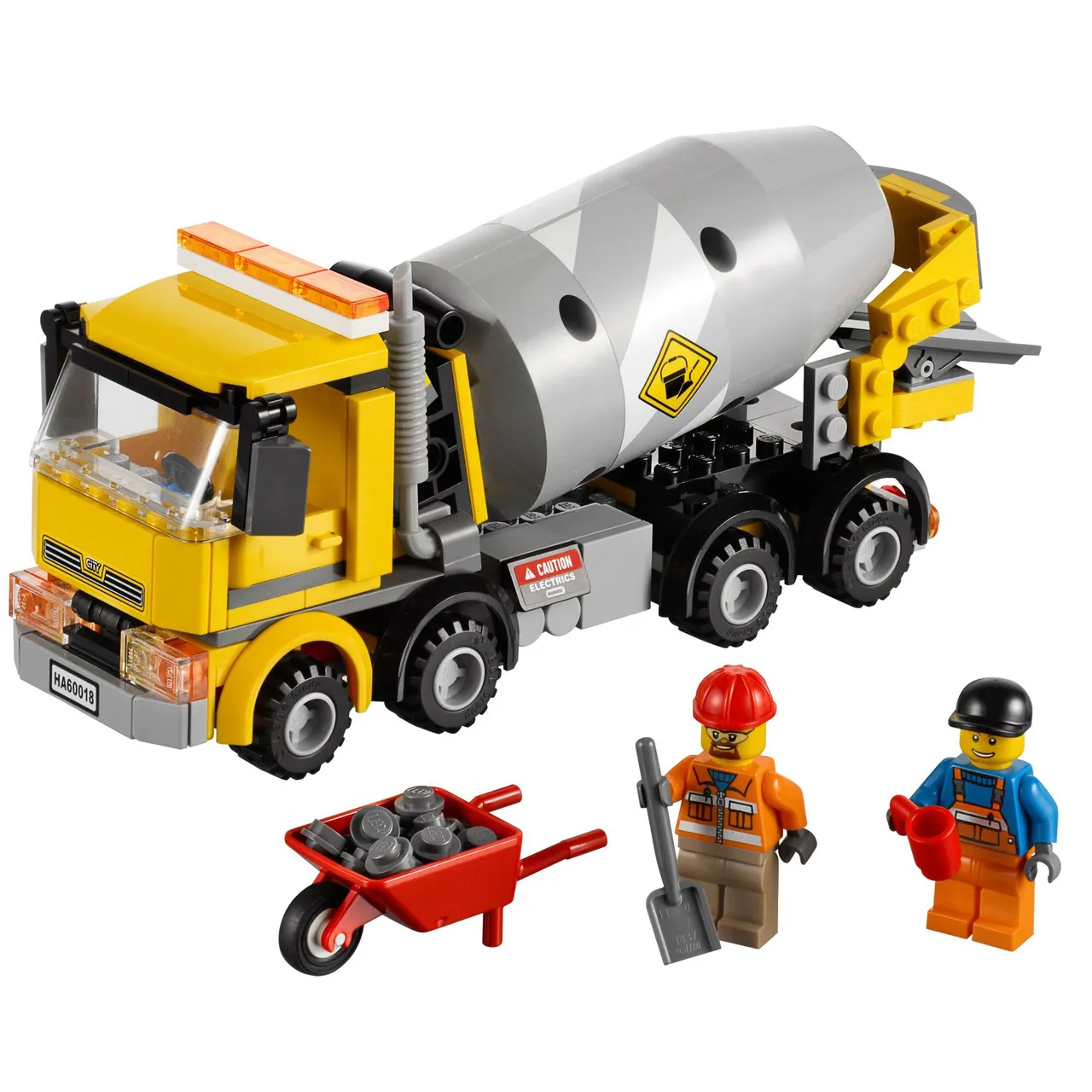 Cement Mixer