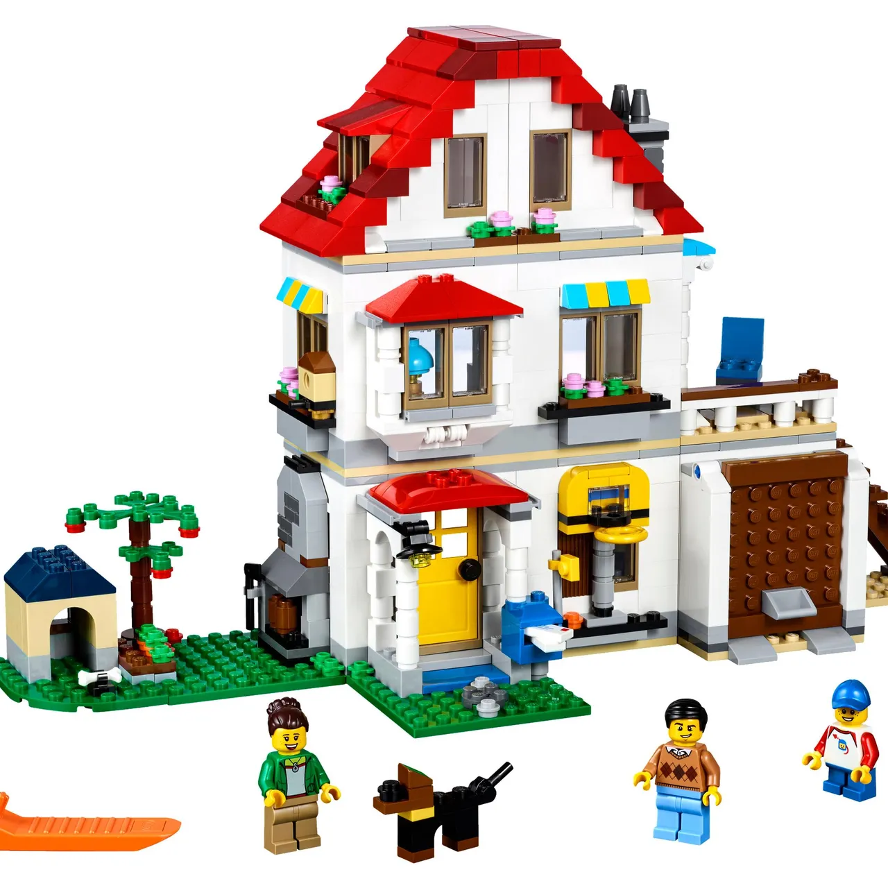 Modular Family Villa