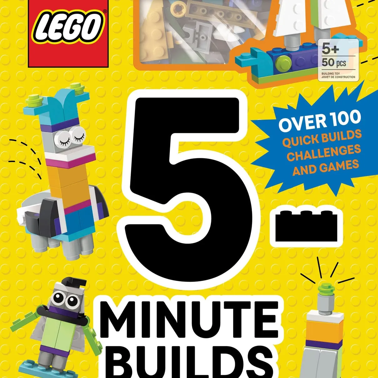 5-Minute Builds