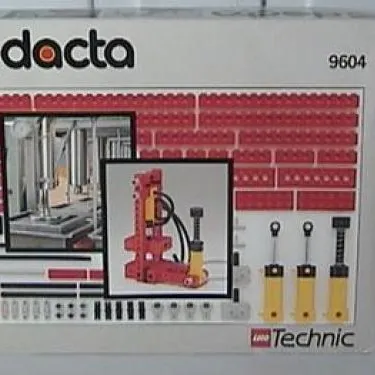 Technic and Pneumatic Elements