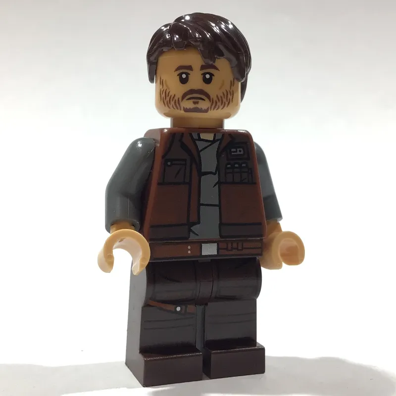Cassian Andor, Warm Tan Head