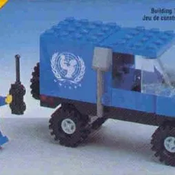 UNICEF Van