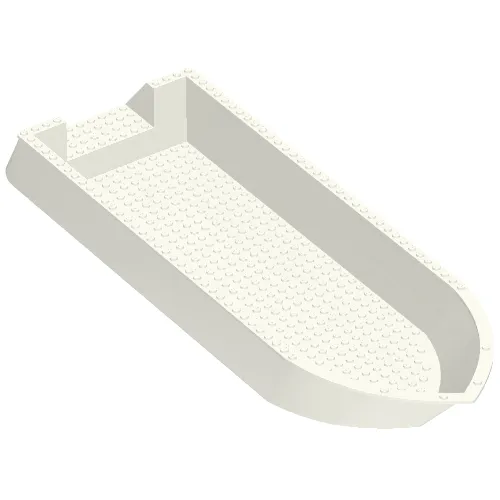 Boat Hull 52 x 16 x 5