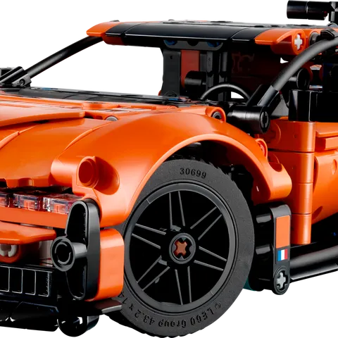 Bugatti Chiron Pur Sport Hypercar